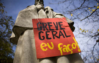 Efeitos da Greve Geral começam a sentir-se já esta noite