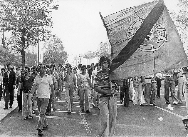 Eles querem ver a direita na rua