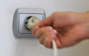 Eletricidade aumenta 3,8 por cento em 2011