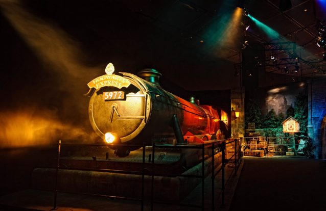 Em "Harry Potter: The Exhibition", em Lisboa, estamos no universo mágico de Hogwarts