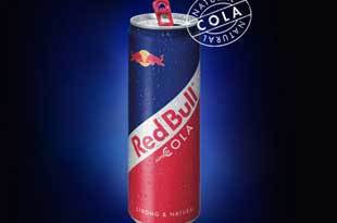 Encontrados vestígios de cocaína no Red Bull