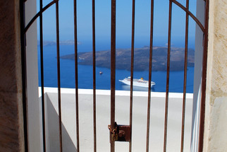 Entrada para o Mar Egeu