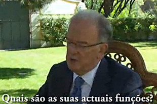Entrevista Jorge Sampaio