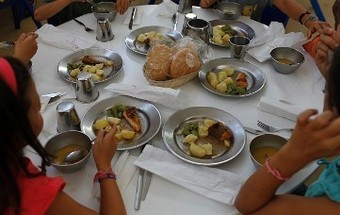Escolas dos Açores garantem 700 refeições durante as férias da Páscoa