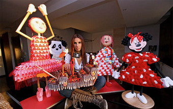 Esculturas doces