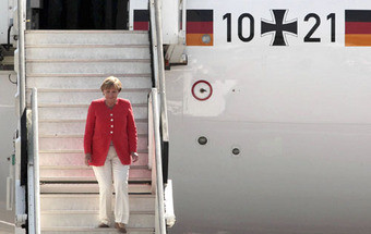 Escutas: "Não mudei as minhas conversas", diz Merkel