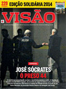 Especial: José Sócrates, o preso 44