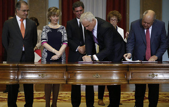 Está assinado o contrato de venda da TAP 3