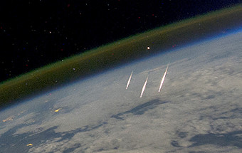 Está em curso a "chuva de estrelas" mais potente do ano