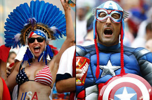 Estados Unidos ganham um novo desporto 19