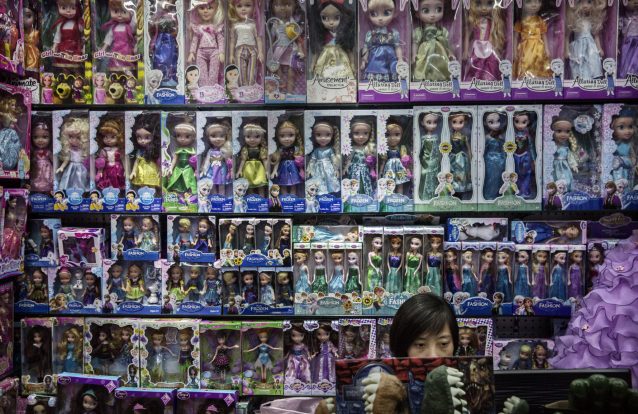 Este Natal, cuidado com os brinquedos falsificados