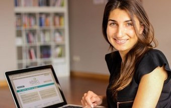 Estudante cria site para doentes partilharem experiências