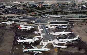 Estudo diz que morar perto de aeroporto faz crescer a barriga