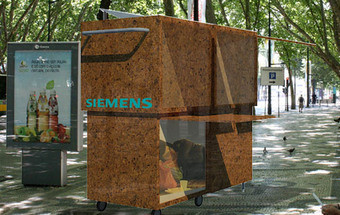 Eu durmo onde me apetece