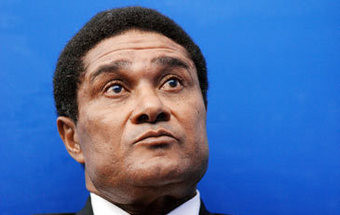 Eusébio deve ter alta na quinta ou sexta-feira