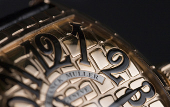 Exotismo Franck Muller