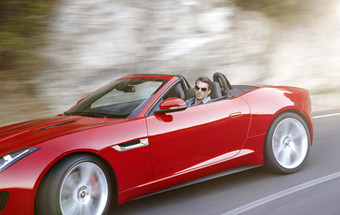 F-TYPE - O novo desportivo de dois lugares da Jaguar 31