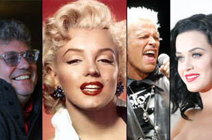 Famosos com nomes artísticos bem diferentes do original 30