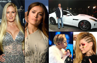 Famosos que confessaram ter vícios bizarros 45