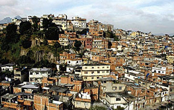 Favelas do Rio de Janeiro entram nos mapas