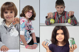 Faz as tuas prendas de Natal