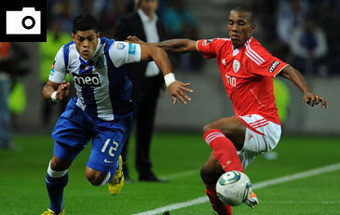 FC Porto e Benfica empatam no primeiro clássico da época (c/FOTOS) 7