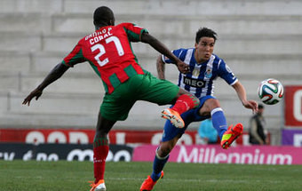 FC Porto perde na Madeira