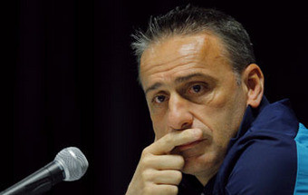 Federação quer manter Paulo Bento, mas vai avaliar prestação