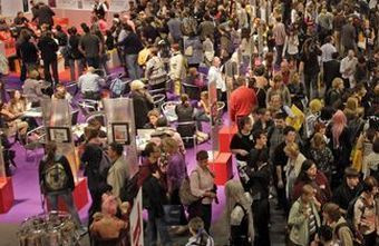 Feira do Livro de Frankfurt 2010