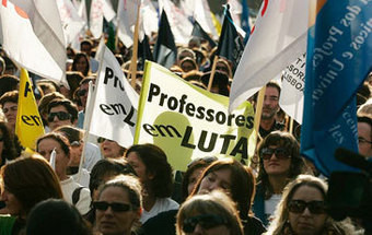 Fenprof vai avançar com providências cautelares contra prova de avaliação de professores