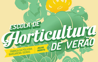 Férias de Horticultura para Crianças