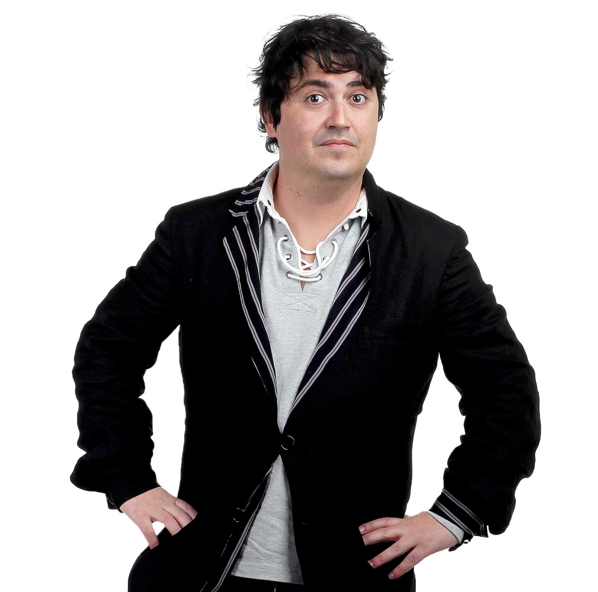 Visão | Fernando Alvim: «há um lado muito romântico por trás de toda a ...
