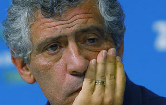 Fernando Santos é o novo selecionador nacional