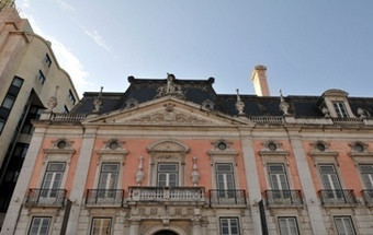Festa no Palácio