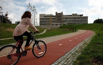 Festival da Bicicleta Solidária em Lisboa