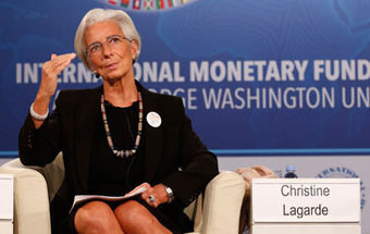 FMI defende mais cortes na despesas do Estado
