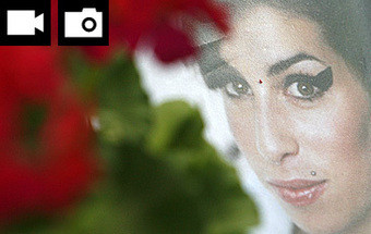 FOTOS: Amy Winehouse: Funeral realizou-se hoje 18