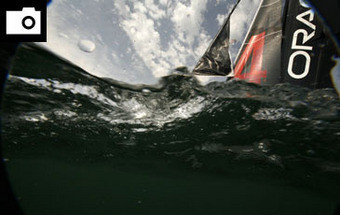 FOTOS: As espetaculares imagens da America's Cup 26