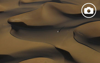 FOTOS: As melhores imagens do Dakar 2011