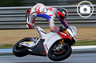 FOTOS: As melhores imagens do GP Portugal no Estoril