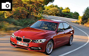 FOTOS: BMW revela novo Série 3 23