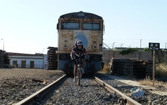 FOTOS: Dois portugueses vão percorrer mais de 1200km de bicicleta por uma causa solidária 14