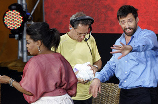 FOTOS: Hugh Jackman magoou-se no programa de Oprah Winfrey