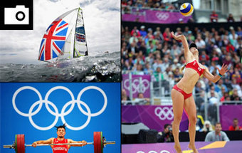 FOTOS: O melhor do quarto dia de Jogos Olímpicos 40