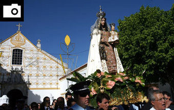 FOTOS: Procissão de Nossa Senhora do Carmo em Moura 15