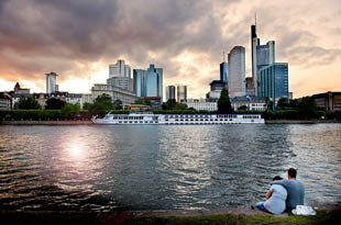 Frankfurt - A mais pequena metrópole do mundo