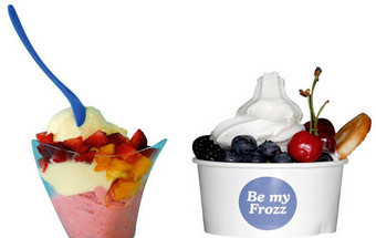 Fresquinhos, fresquinhos: gelado artesanal e frozen yoghurt 8