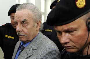 Fritzl pode sair em liberdade daqui a 15 ou 20 anos