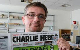 Fundador do Charlie diz que o editor "arrastou" a equipa para a morte