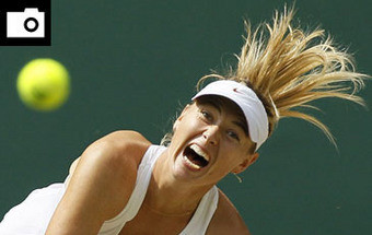 GALERIA: As fotos menos lisonjeiras de Wimbledon 18